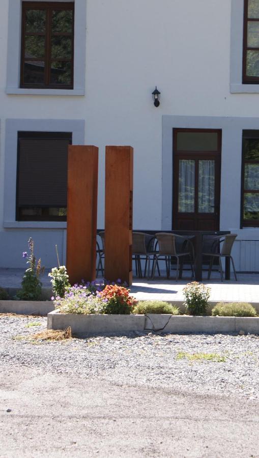 Cafe Du Pecheurs Villa Буйон Екстериор снимка