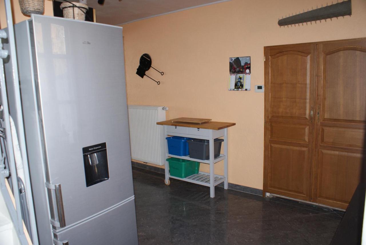 Cafe Du Pecheurs Villa Буйон Екстериор снимка