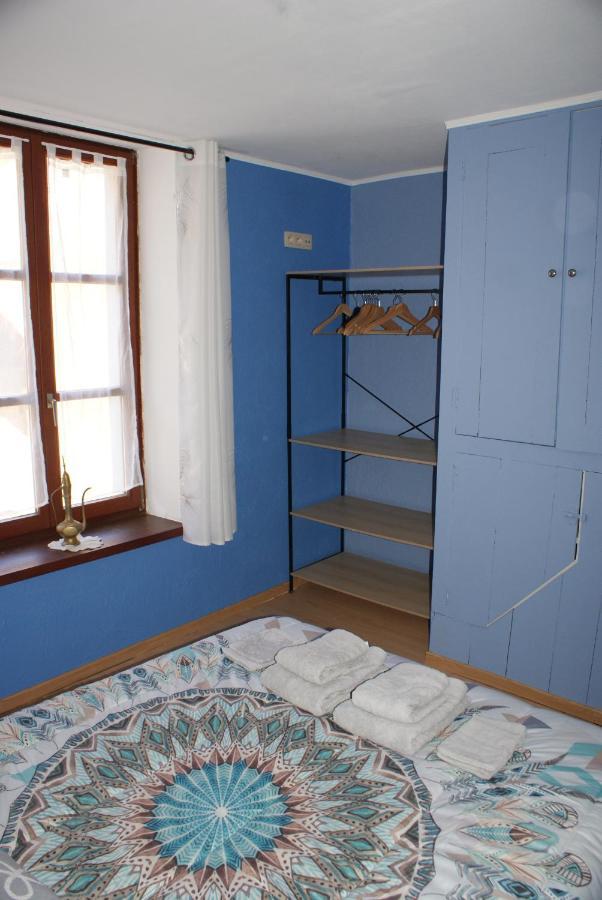 Cafe Du Pecheurs Villa Буйон Екстериор снимка