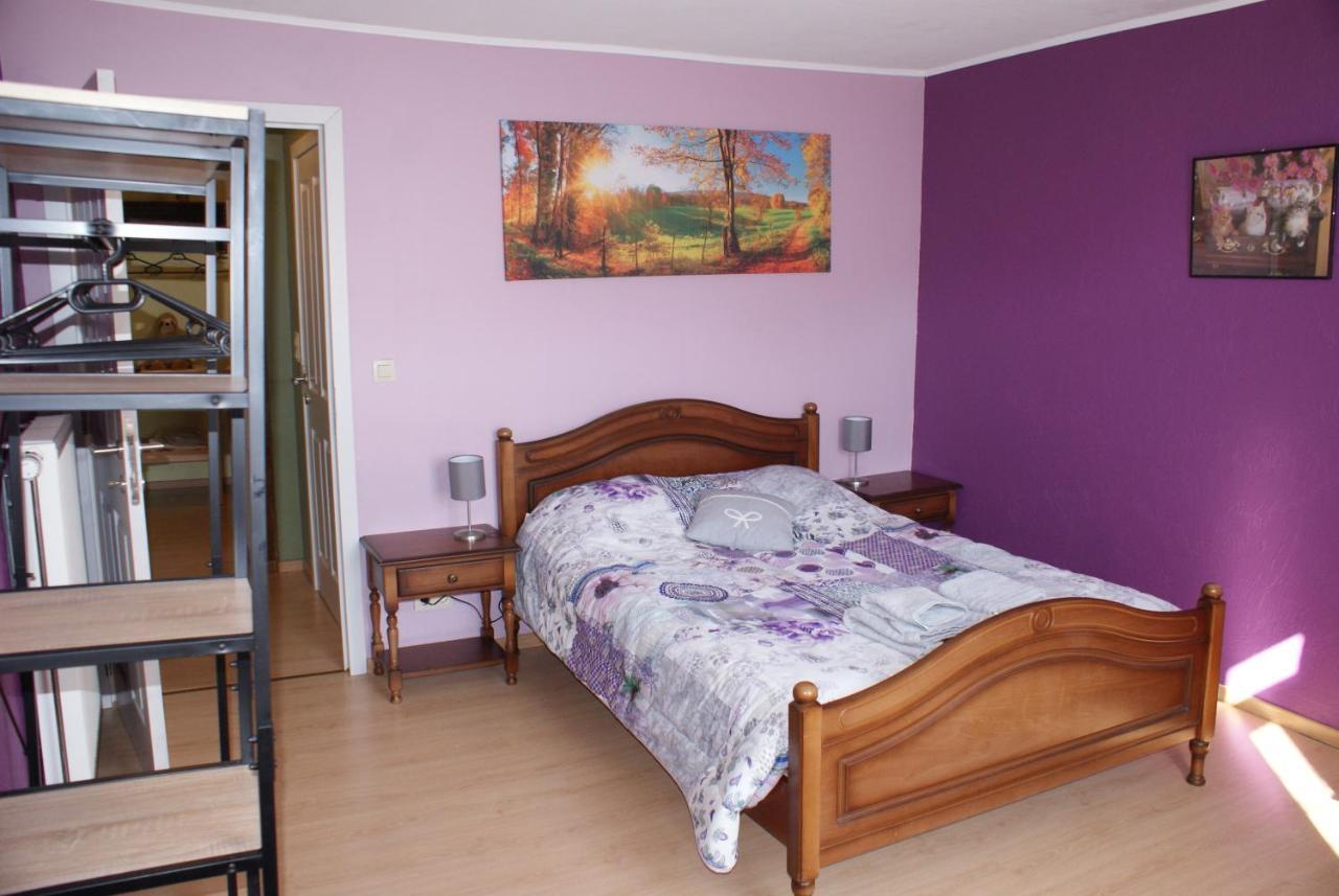 Cafe Du Pecheurs Villa Буйон Екстериор снимка
